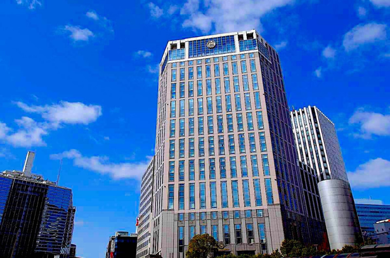 横浜市内！高級ホテルのデイユース4選 ｜贅沢に利用しよう　横浜ベイシェラトンホテル＆タワーズ