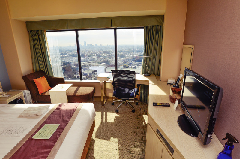 横浜市内！高級ホテルのデイユース4選 ｜贅沢に利用しよう　新横浜プリンスホテル