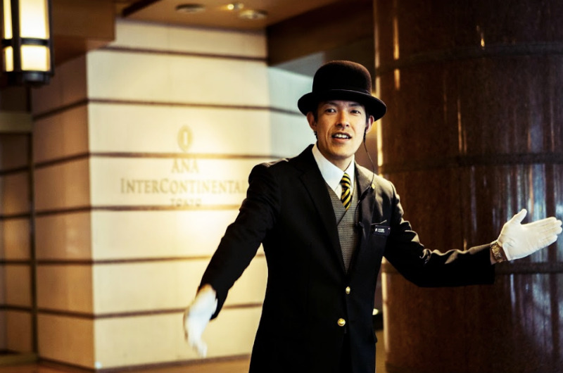 東京都内！高級ホテルのデイユース15選 ｜贅沢に利用しよう ANAインター コンチネンタルホテル東京