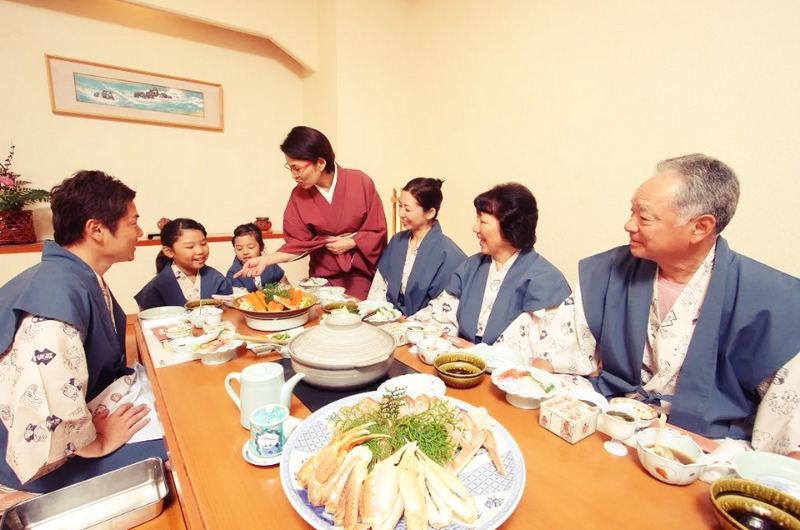 かに楽座 甲羅戯